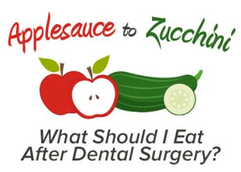 Henderson dentist, Dr. Hahn at Stephen P. Hahn DDS, discusses soft foods that are appropriate for eating after dental surgery for a comfortable and speedy recovery.