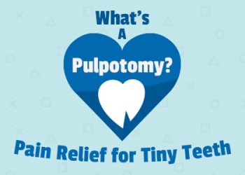 Henderson dentist, Dr. Hahn of Stephen P. Hahn DDS 'Advanced Dentistry', explains what a pulpotomy is, when they’re recommended, and the steps of the procedure for saving baby teeth.